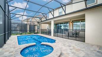 Villa Close to Disney, Orlando Villa 2615