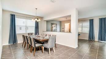Villa Close to Disney, Orlando Villa 2615