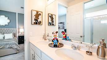 Villa Close to Disney, Orlando Villa 2615