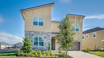 Villa Close to Disney, Orlando Villa 2615