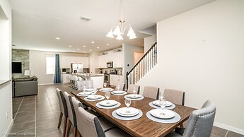 Villa Close to Disney, Orlando Villa 2615