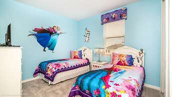 Villa Close to Disney, Orlando Villa 2615