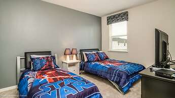 Villa Close to Disney, Orlando Villa 2615
