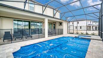 Villa Close to Disney, Orlando Villa 2615