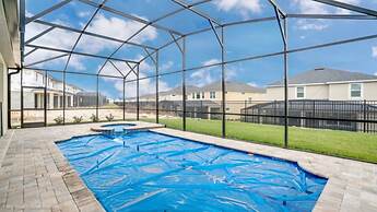 Villa Close to Disney, Orlando Villa 2615