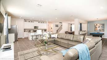 Villa Close to Disney, Orlando Villa 2615