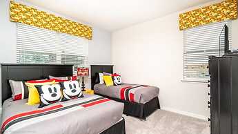 Villa Close to Disney, Orlando Villa 2615