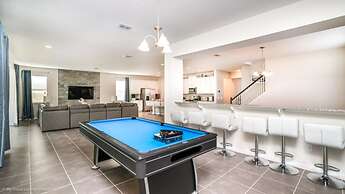 Villa Close to Disney, Orlando Villa 2615