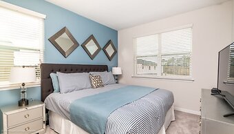 Villa Close to Disney, Orlando Villa 2615