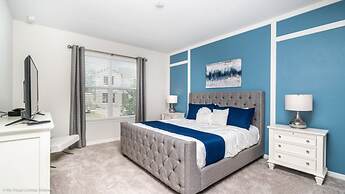 Villa Close to Disney, Orlando Villa 2615