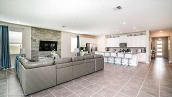 Villa Close to Disney, Orlando Villa 2615