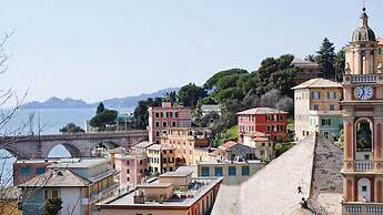Entire Villa With Pool in Recco Cinque Terre No001