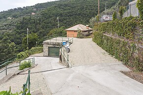 Villa With Pool in Recco Cinque Terr