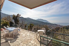 Villa With Pool in Recco Cinque Terr