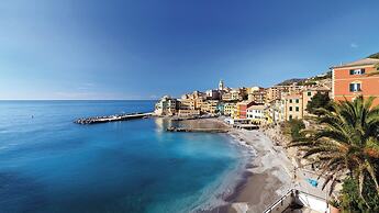 Villa With Pool in Recco Cinque Terr