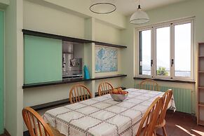 Villa With Pool in Recco Cinque Terr