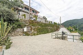 Villa With Pool in Recco Cinque Terr