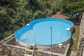 Villa With Pool in Recco Cinque Terr