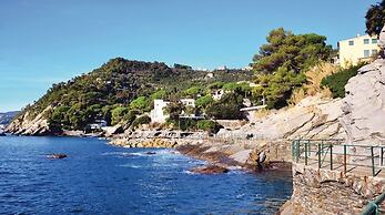 Villa With Pool in Recco Cinque Terr