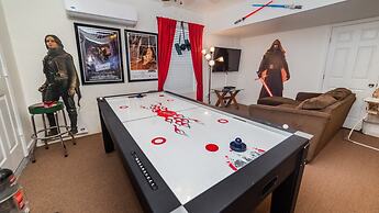 Villa Close to Disney, Orlando Villa 3264