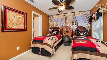 Villa Close to Disney, Orlando Villa 3264