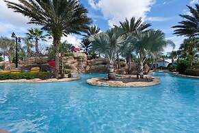 Luxury 3 Bedroom Condo on Reunion Resort, Orlando Condo 3482