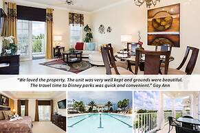 Luxury 3 Bedroom Condo on Reunion Resort, Orlando Condo 3482