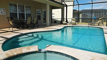 Villa Close to Disney, Orlando Villa 3261
