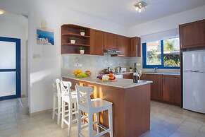 Beautiful Villa With Private Pool, Pernera Villa 1004