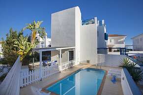 Beautiful Villa With Private Pool, Pernera Villa 1004