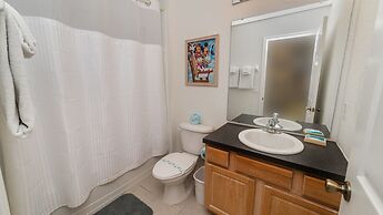 Luxury 5 Bedroom Villa on Windsor Hills Resort, Orlando Villa 3368