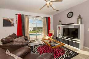 Luxury 6 Bedroom Villa on Highlands Reserve Resort, Orlando Villa 1489