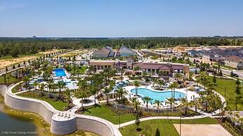 Luxury 9 Bedroom Villa on Solara Resort, Orlando Villa 2624