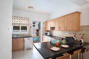Cyprus Villa Near the Beach, Paralimni Villa 1308