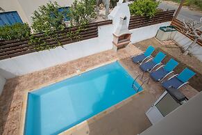 Cyprus Villa Near the Beach, Paralimni Villa 1308