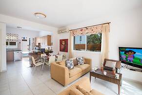 Cyprus Villa Near the Beach, Paralimni Villa 1308