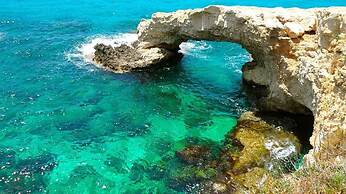 Cyprus Villa Near the Beach, Paralimni Villa 1308