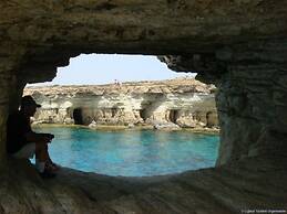 Cyprus Villa Near the Beach, Paralimni Villa 1308