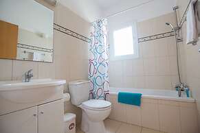 Cyprus Villa Near the Beach, Paralimni Villa 1308