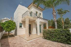 Cyprus Villa Near the Beach, Paralimni Villa 1308