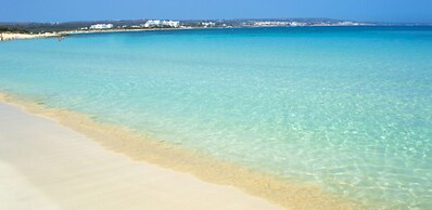 Cyprus Villa Near the Beach, Paralimni Villa 1308