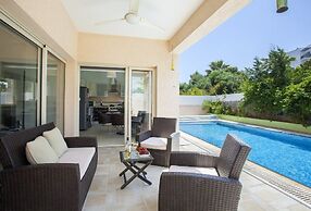 Beautiful Villa With Private Pool, Protaras Villa 1028