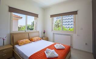 Beautiful Villa With Private Pool, Protaras Villa 1028