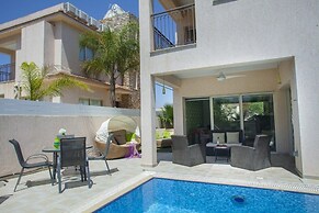 Beautiful Villa With Private Pool, Protaras Villa 1028