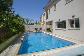Beautiful Villa With Private Pool, Protaras Villa 1028