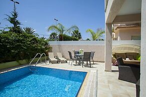 Beautiful Villa With Private Pool, Protaras Villa 1028