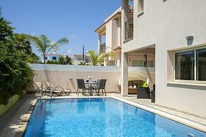 Beautiful Villa With Private Pool, Protaras Villa 1028
