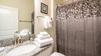 Luxury 5 Bedroom Villa on Champions Gate Resort, Orlando Villa 3112