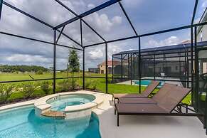 Villa in Solterra Resort 2747