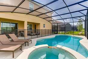 Villa in Solterra Resort 2747